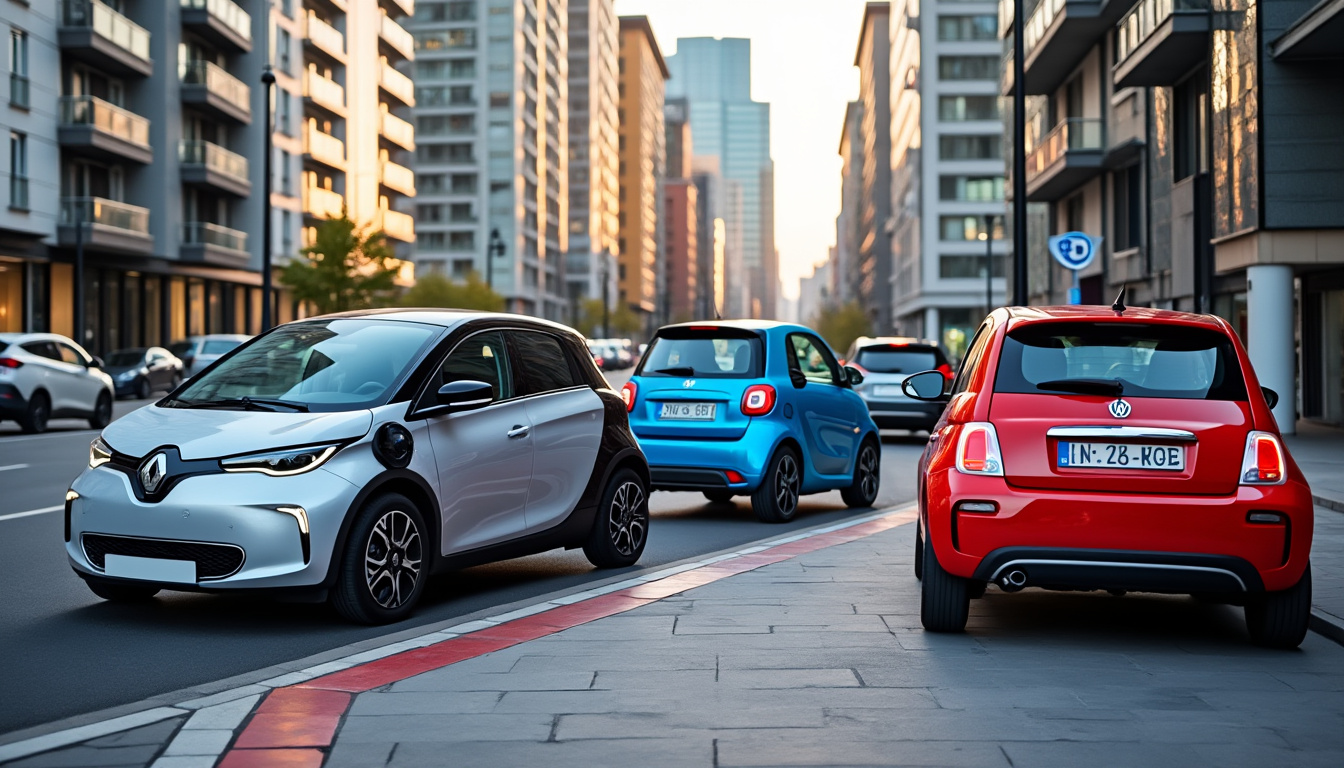 découvrez les modèles de voitures électriques les plus attendus en 2025. plongez dans l'univers des innovations, performances et technologies qui façonneront la mobilité durable de demain. restez à la pointe des tendances automobiles avec notre sélection des meilleures sorties à venir.