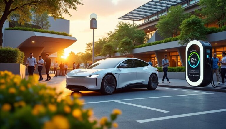 découvrez comment conduire une voiture électrique en 2025 sans avoir besoin d'une borne de recharge à domicile. explorez des astuces pratiques, des solutions alternatives et des infrastructures innovantes qui rendent la mobilité électrique accessible à tous.