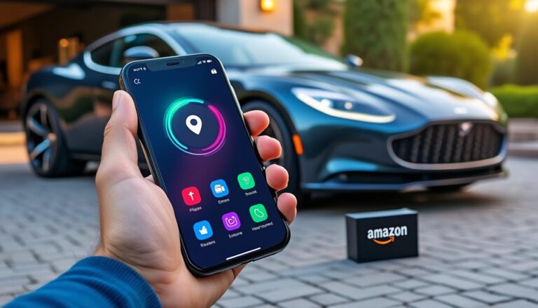 découvrez l'alarme auto connectée qui fait fureur sur amazon ! protégez votre véhicule avec cette technologie innovante et profitez d'une sécurité optimale. ne manquez pas notre offre spéciale et rejoignez les milliers d'utilisateurs satisfaits.