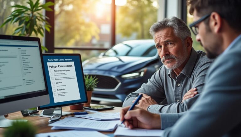 découvrez nos conseils pratiques pour éviter la résiliation de votre assurance auto après un accident et préserver votre contrat. adoptez les bons réflexes et restez bien assuré !